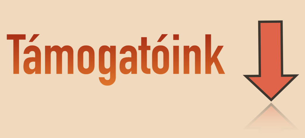 Támogatóink